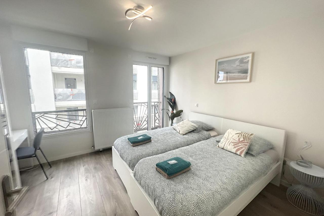 Lisa - Flat Near To Disneyland Paris Шеси Экстерьер фото
