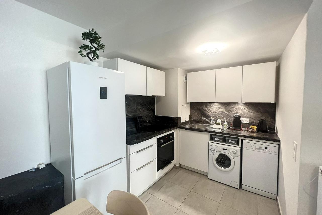 Lisa - Flat Near To Disneyland Paris Шеси Экстерьер фото